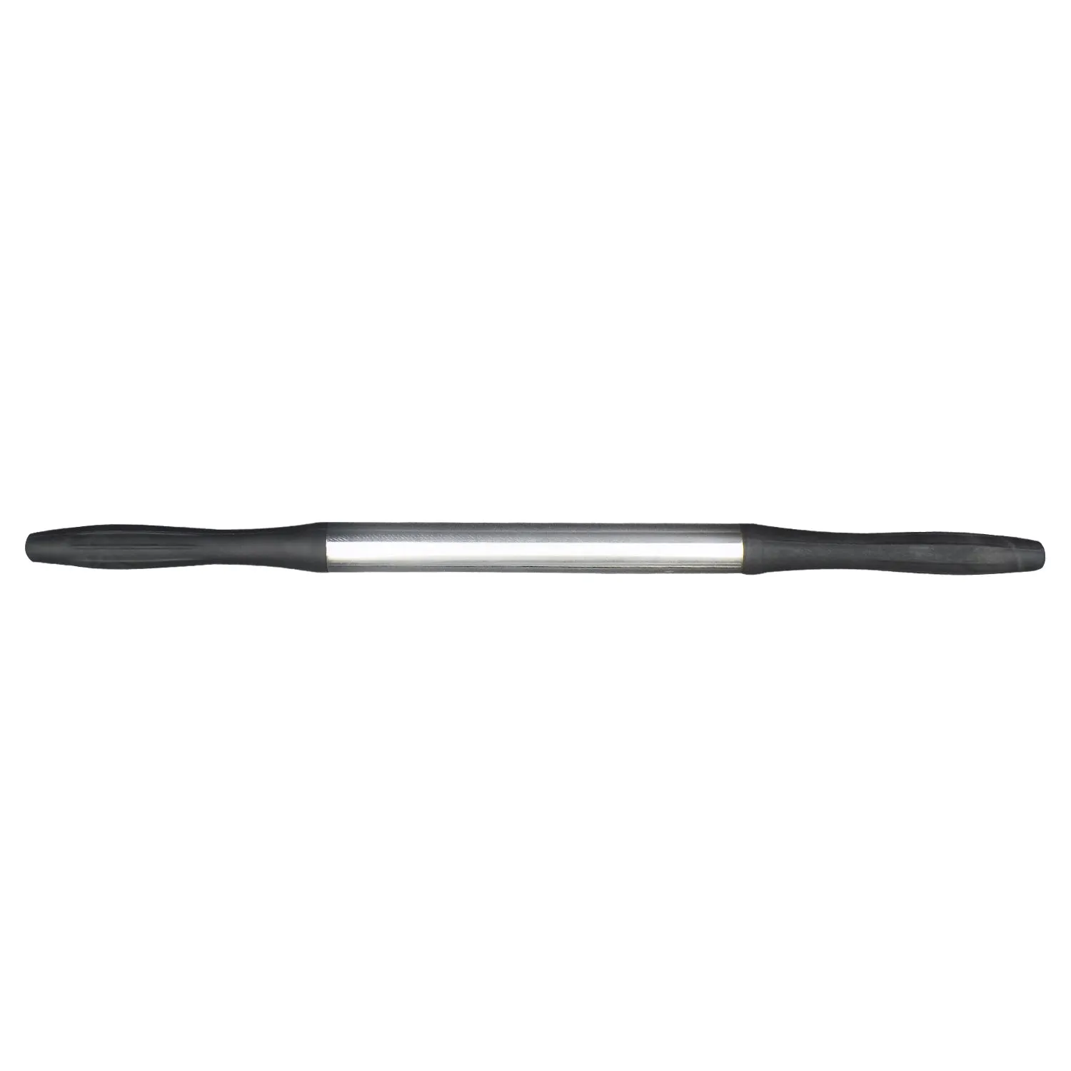 2520 Kitchen Plastic Belan / Rolling Pin (Black)
