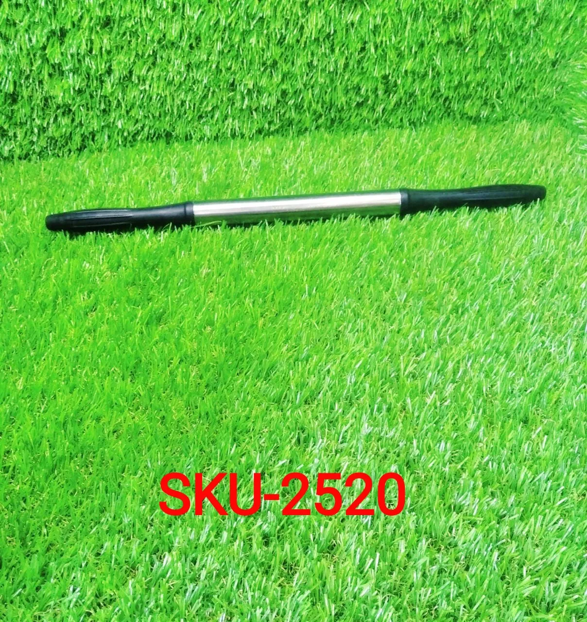 2520 Kitchen Plastic Belan / Rolling Pin (Black)