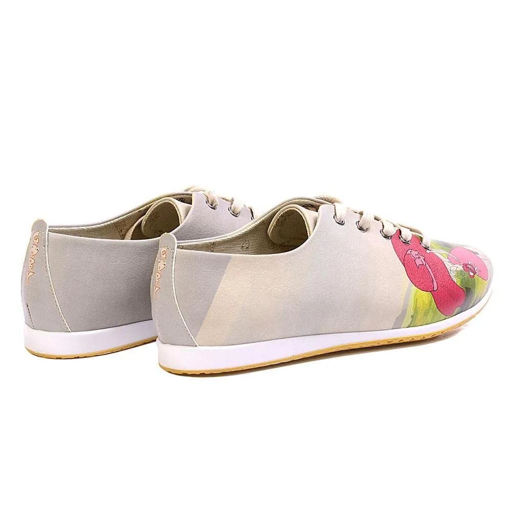 Actor Girl Ballerinas Shoes SLV194