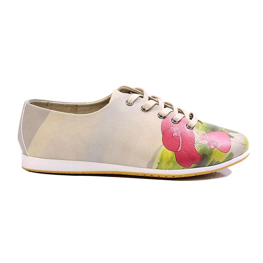 Actor Girl Ballerinas Shoes SLV194