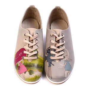 Actor Girl Ballerinas Shoes SLV194