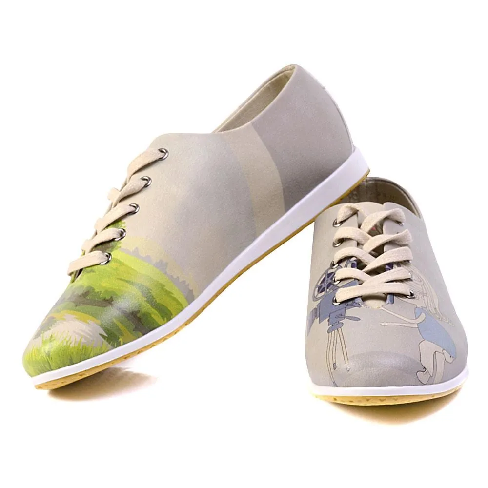 Actor Girl Ballerinas Shoes SLV194
