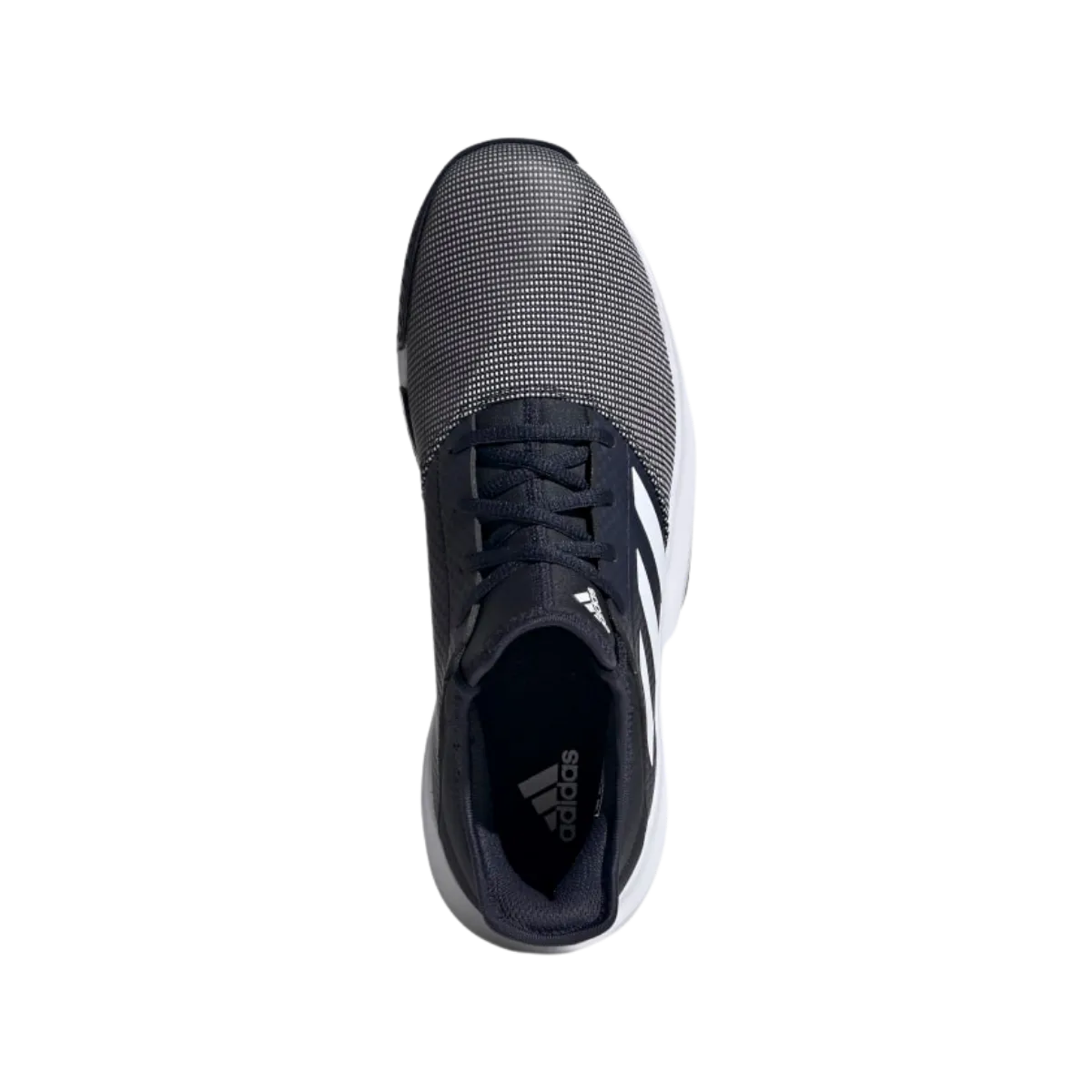 Adidas GameCourt Multi Court Tennis Shoes (Navy)