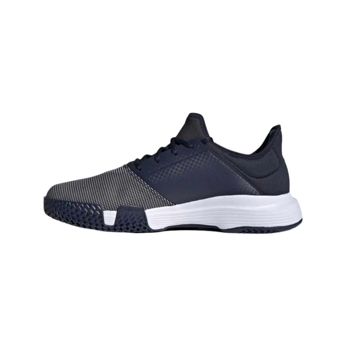 Adidas GameCourt Multi Court Tennis Shoes (Navy)