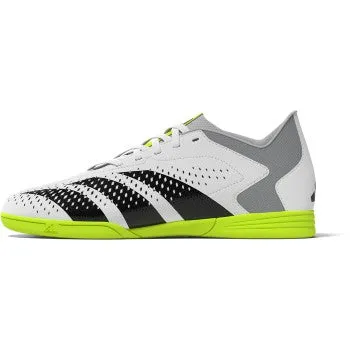 adidas Junior Predator Accuracy.4 Sala - White/Black/Lucid Lemon