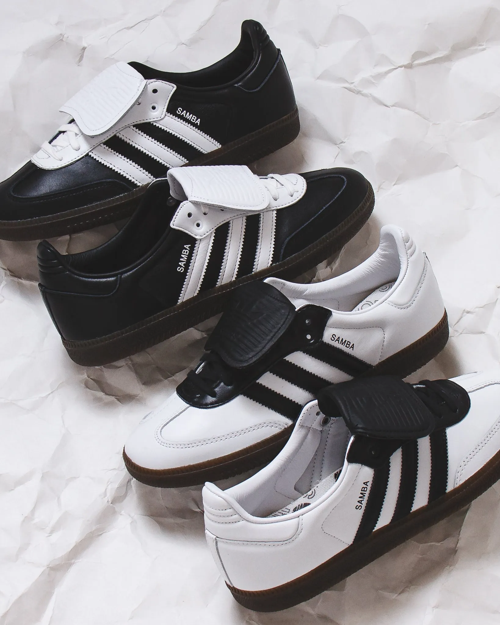 Adidas Men Samba LT White JI3199