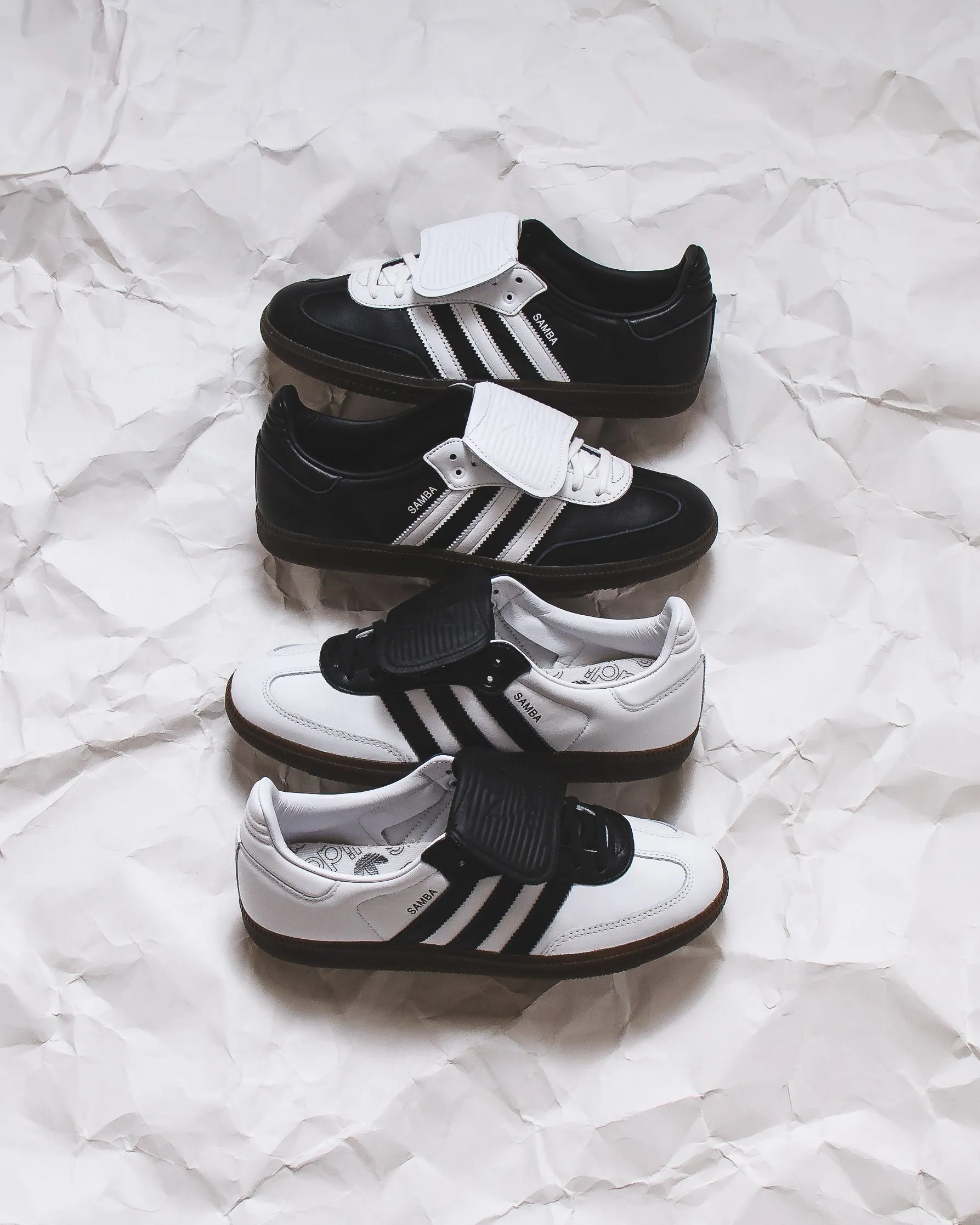 Adidas Men Samba LT White JI3199