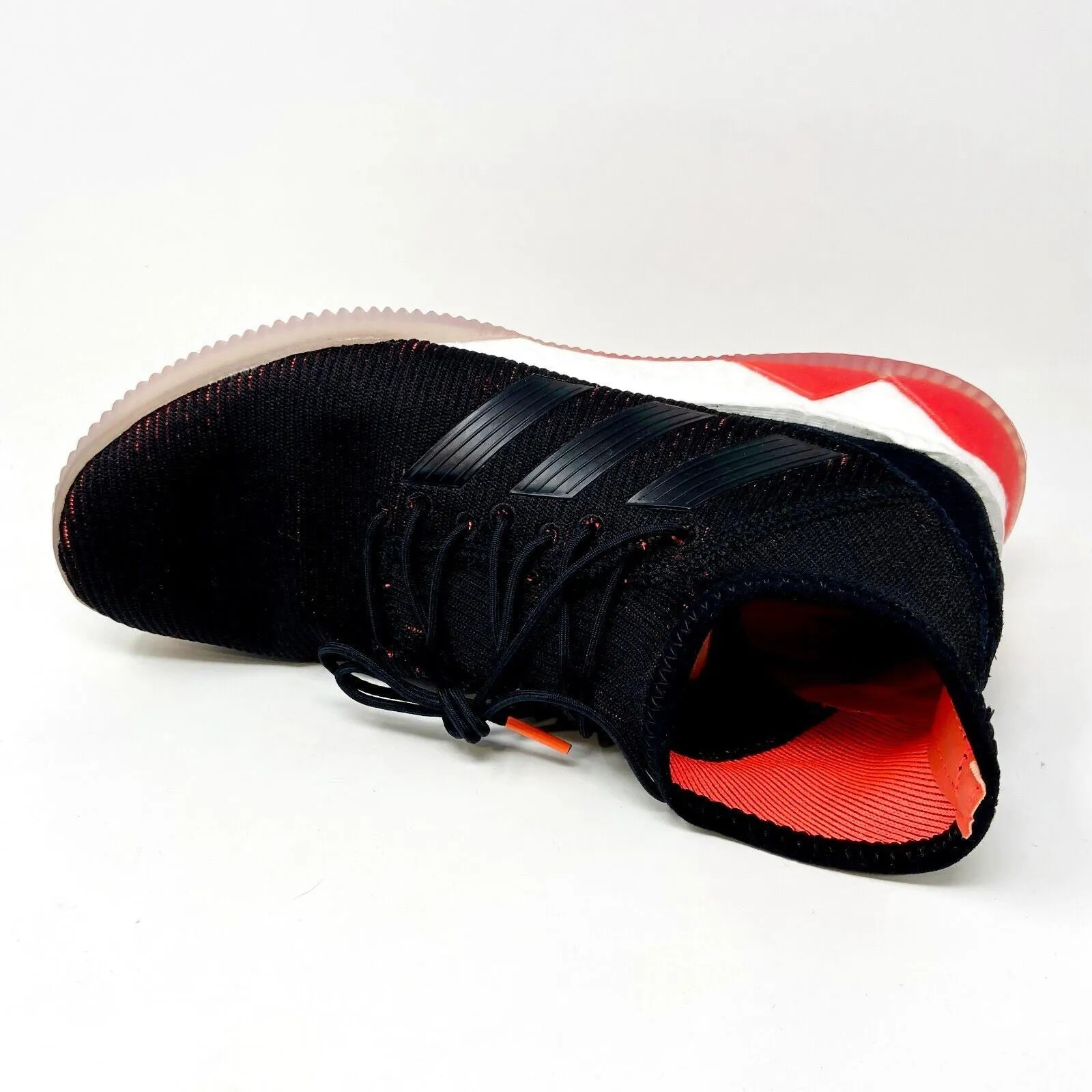 Adidas Predator Tango 18.1 TR Black Red Mens  Size 6.5 Soccer Shoes CP9268