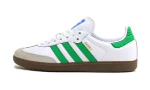 adidas Samba OG Footwear White Green