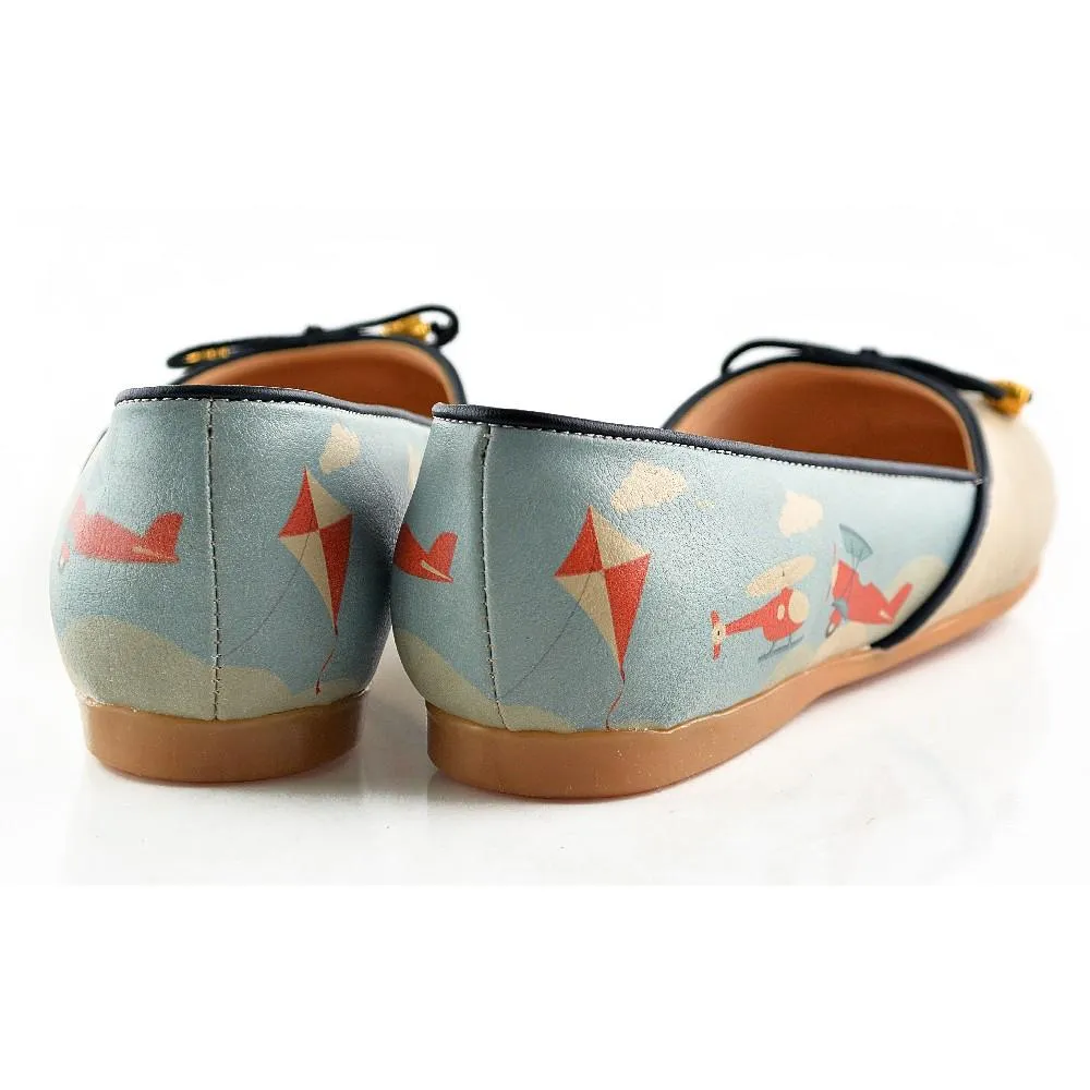 Air Balloon Ballerinas Shoes OMR7112