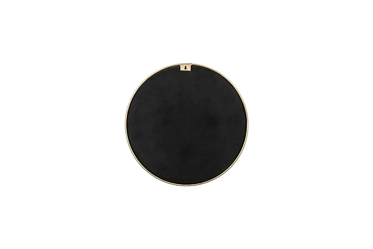 Almora Round Mirror - Small