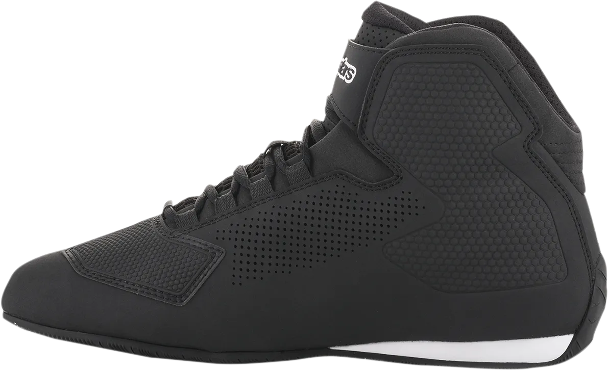 ALPINESTARS Sektor Vented Shoes - Black - US 11 25156181011