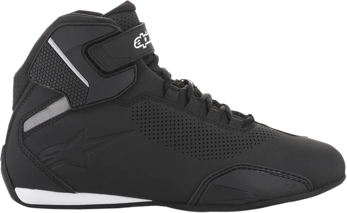 ALPINESTARS Sektor Vented Shoes - Black - US 11 25156181011