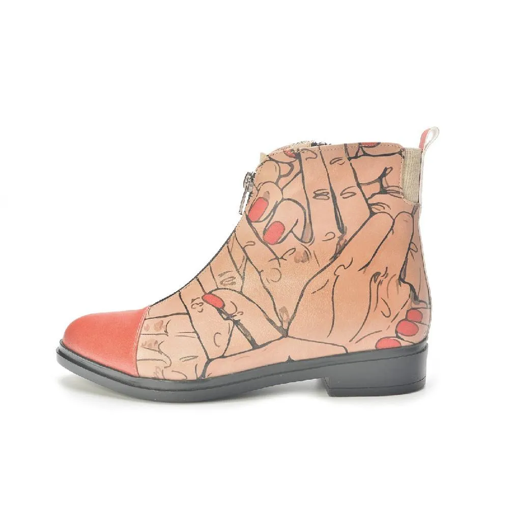 Ankle Boots FER125