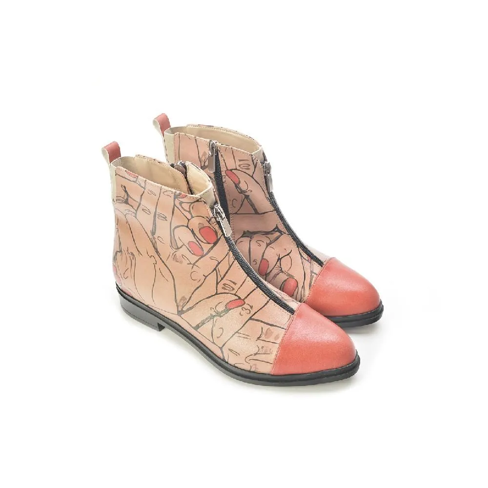Ankle Boots FER125