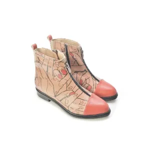 Ankle Boots FER125