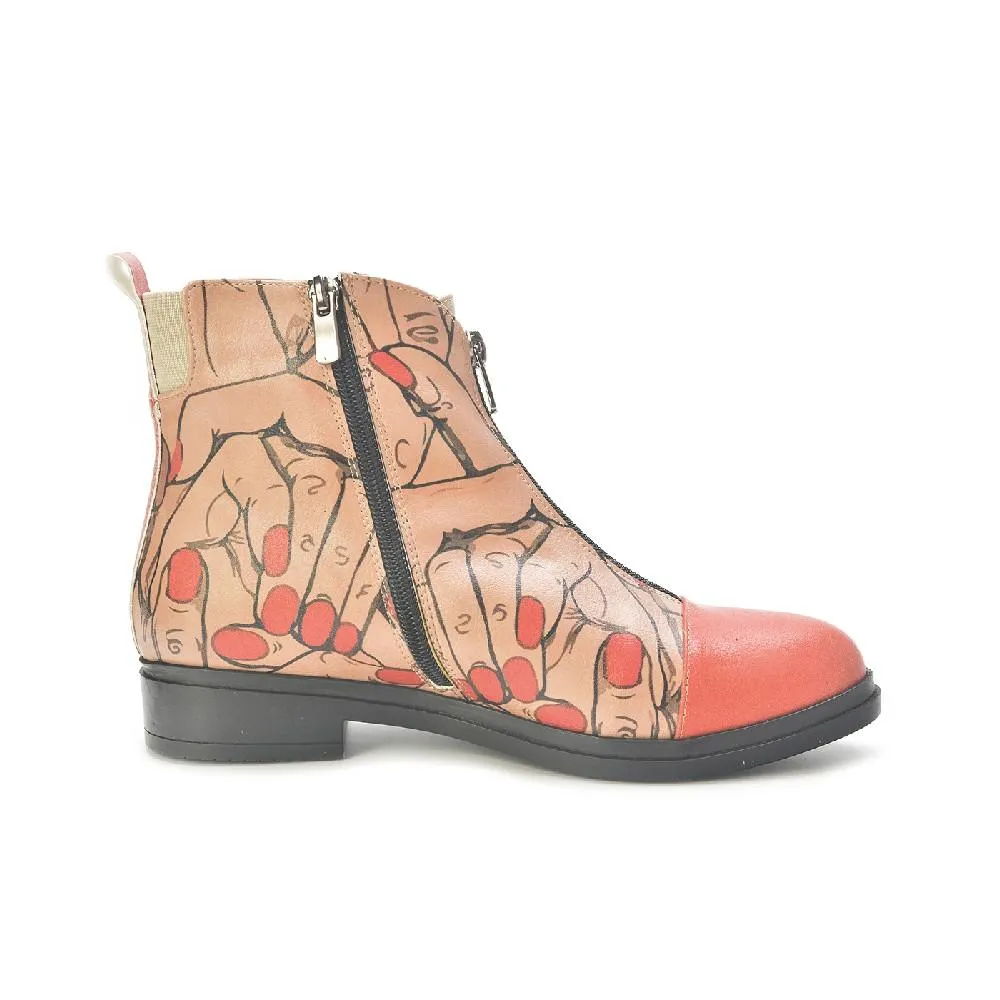 Ankle Boots FER125
