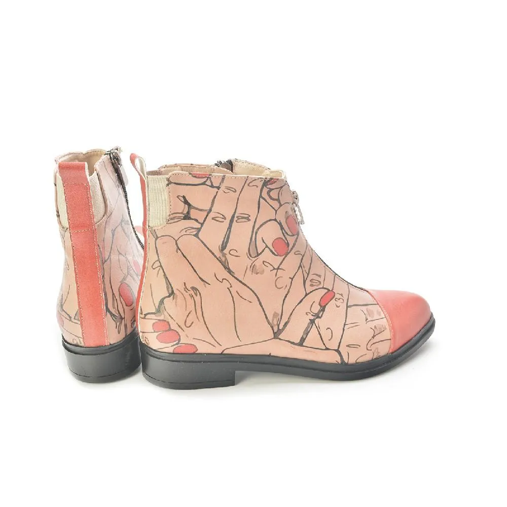 Ankle Boots FER125
