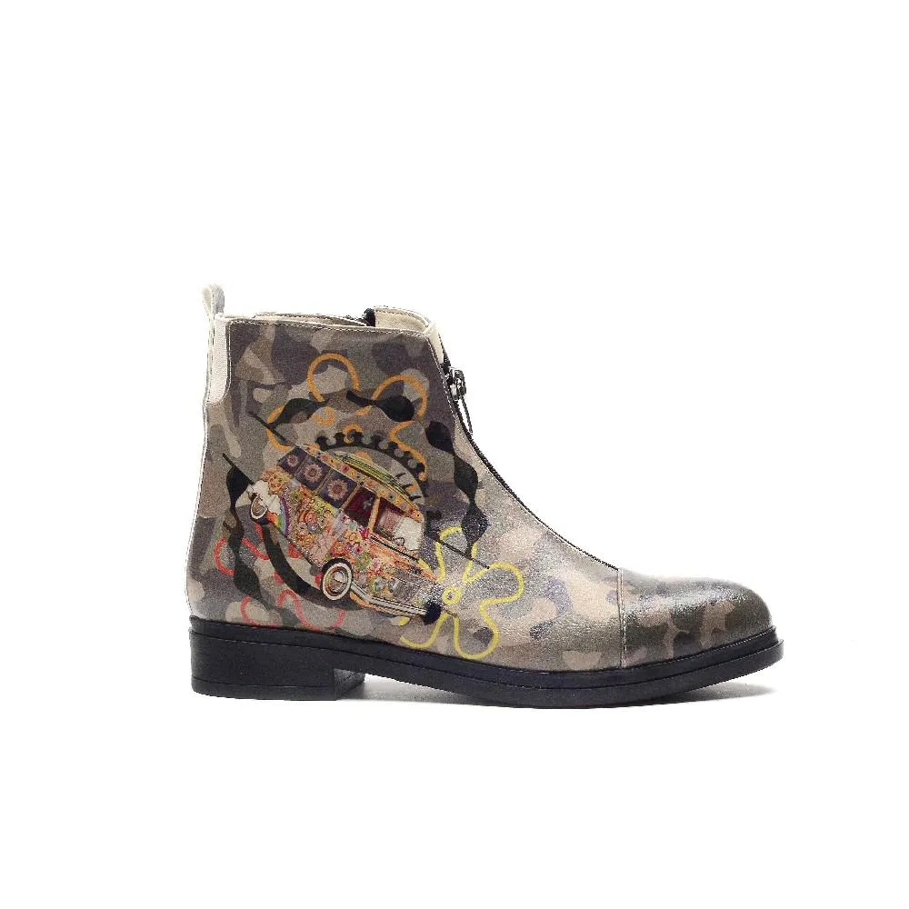 Ankle Boots FER126
