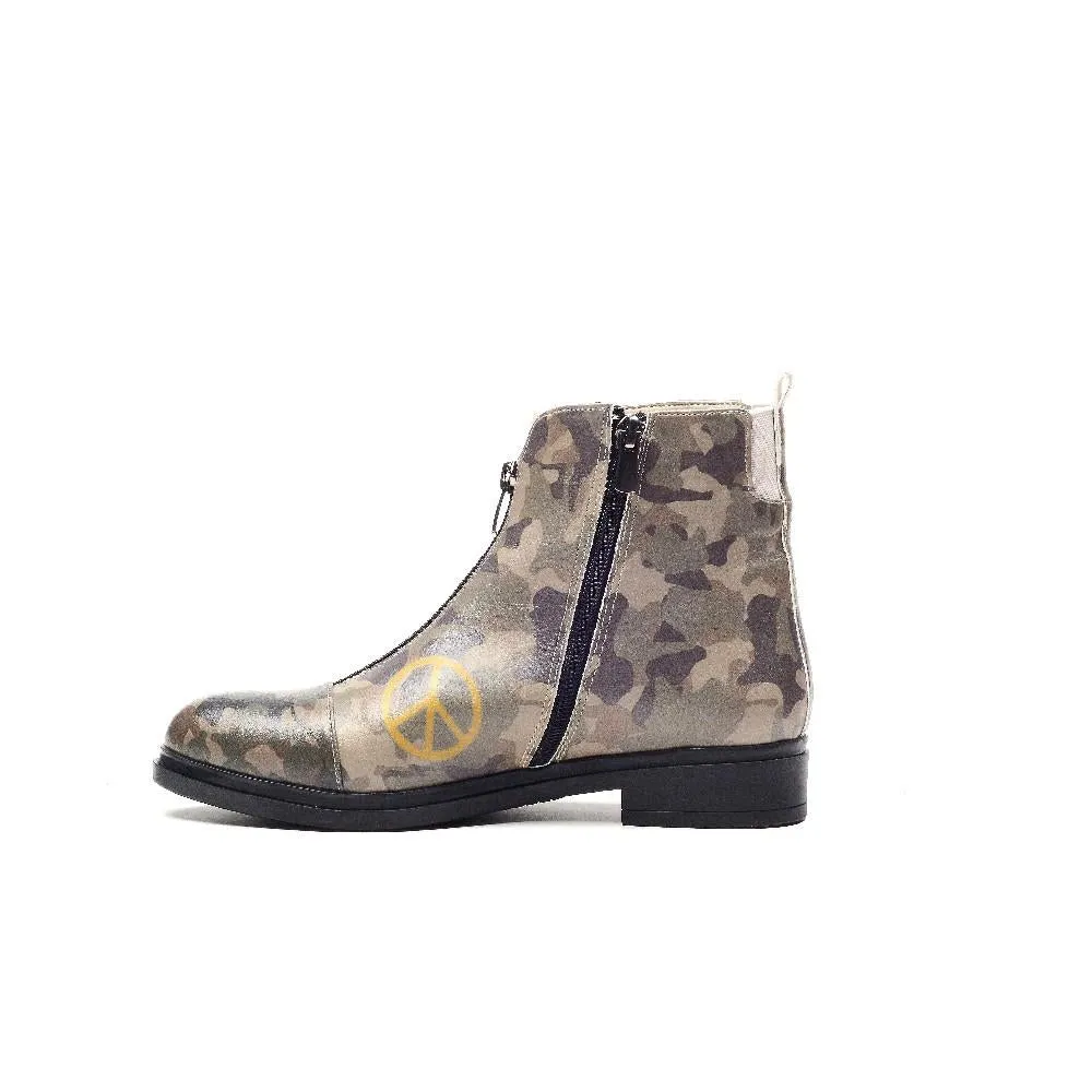 Ankle Boots FER126