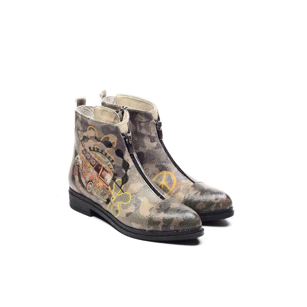 Ankle Boots FER126