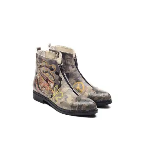 Ankle Boots FER126
