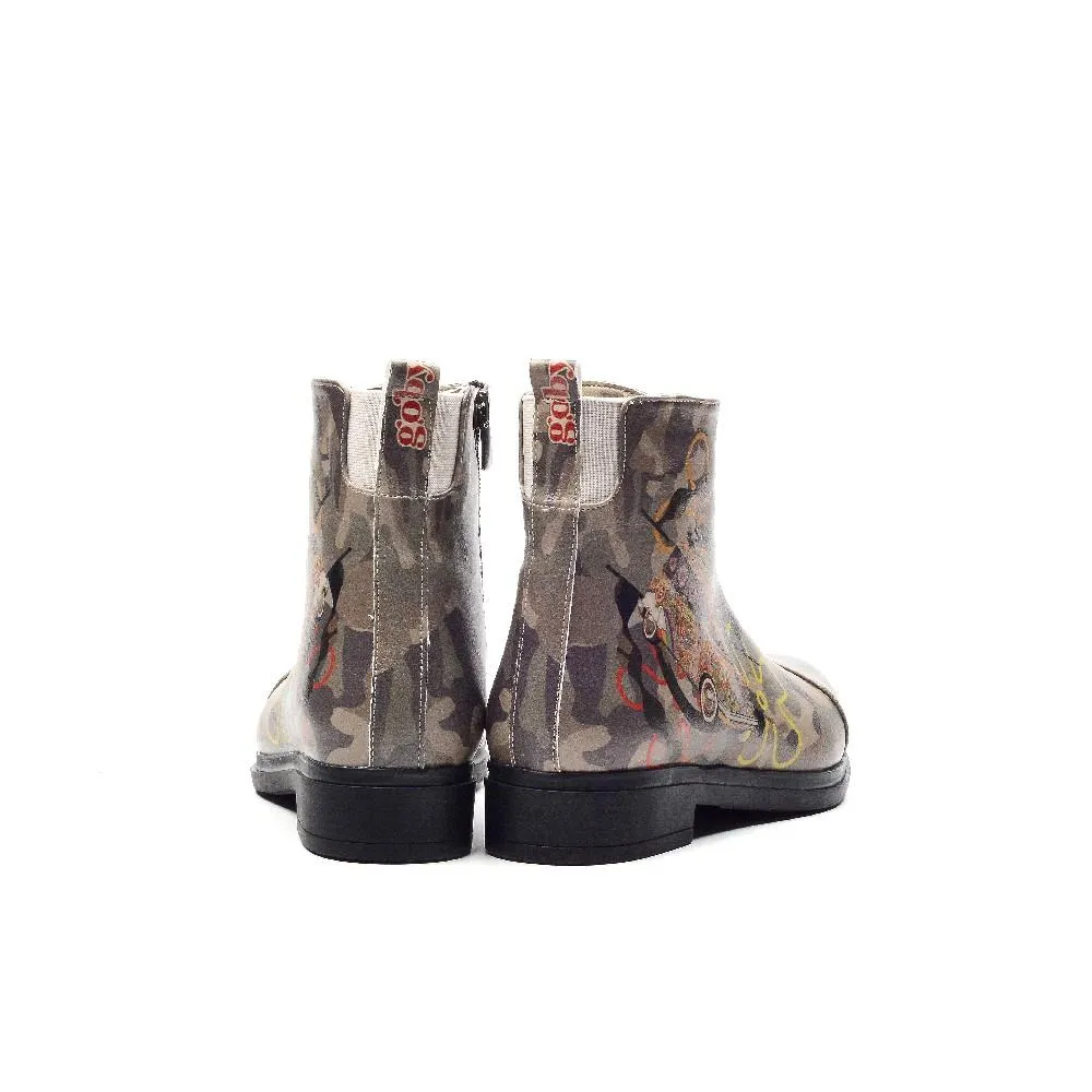 Ankle Boots FER126