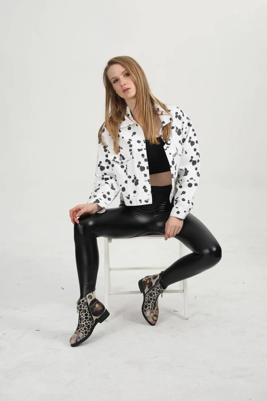 Ankle Boots FER129