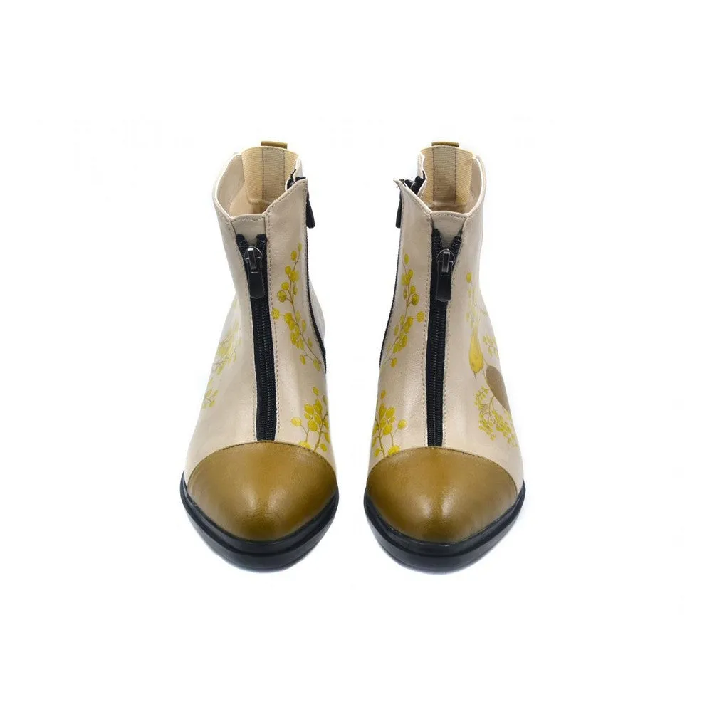 Ankle Boots FER139