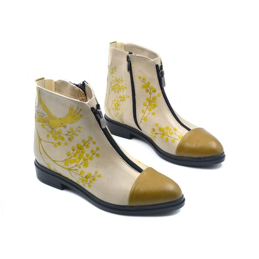 Ankle Boots FER139