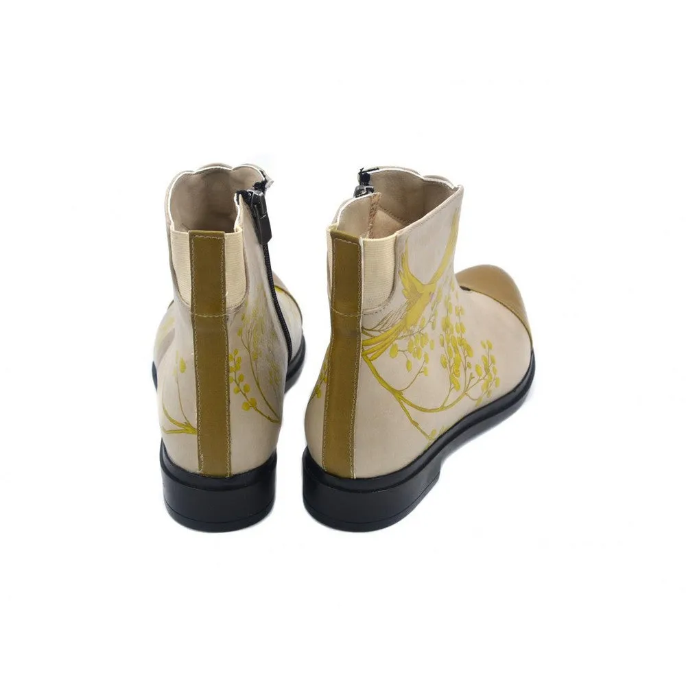 Ankle Boots FER139