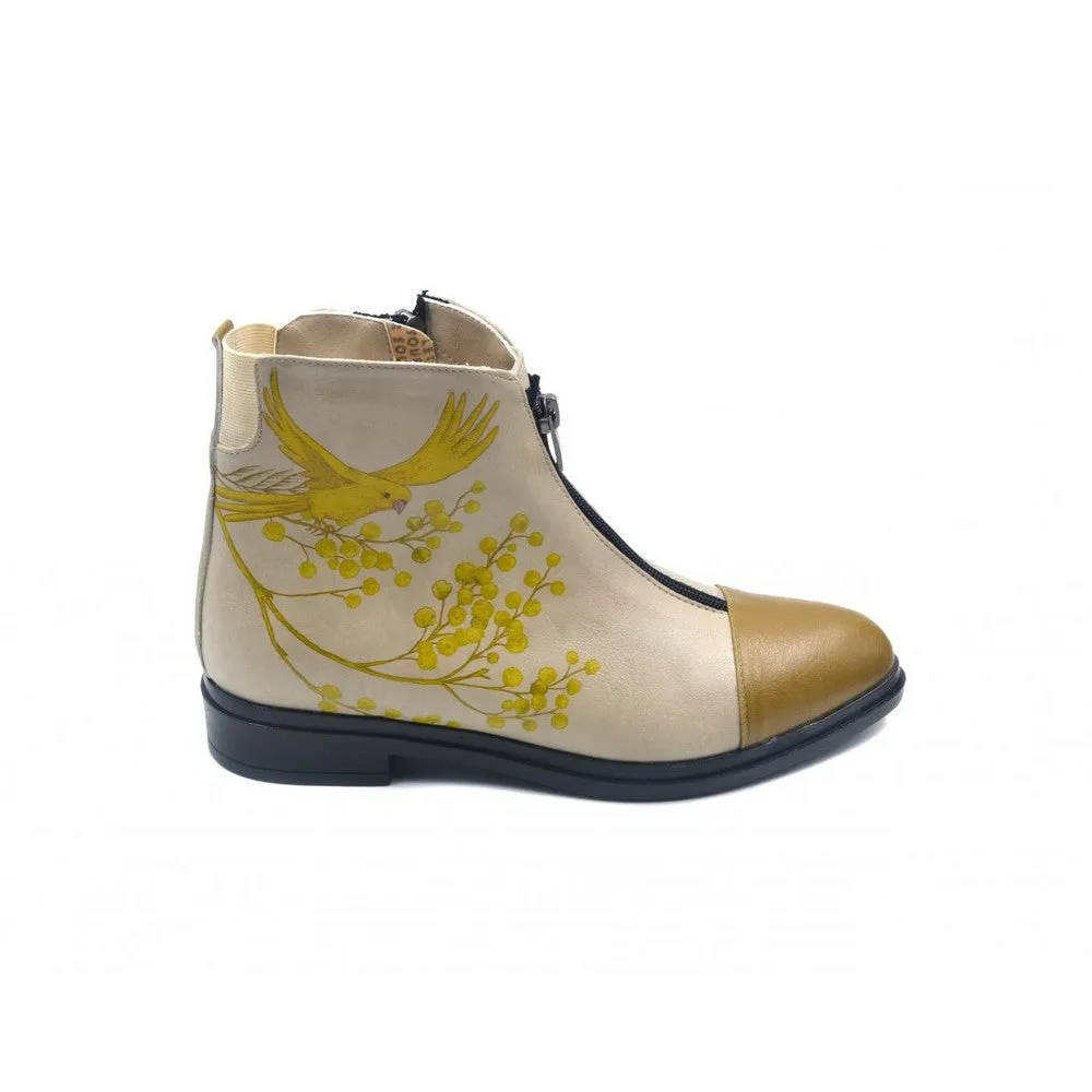 Ankle Boots FER139