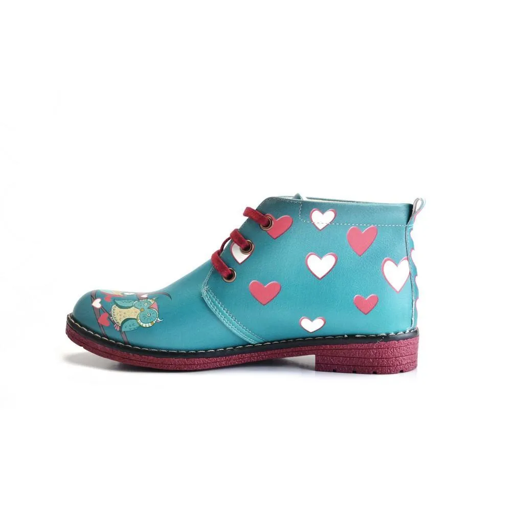 Ankle Boots NHP116