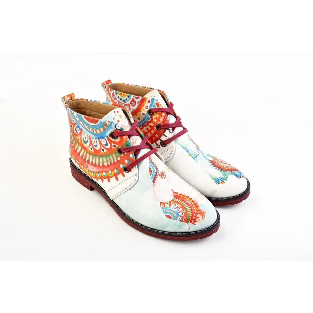 Ankle Boots NHP117