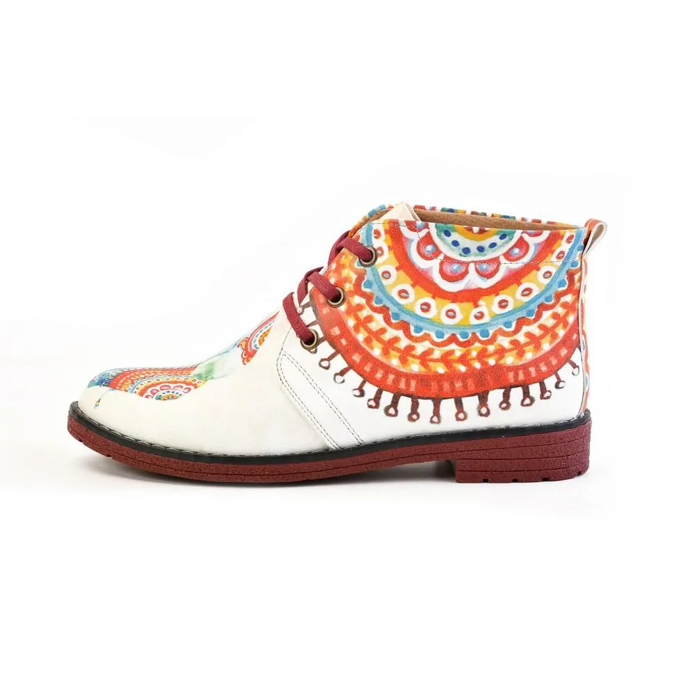 Ankle Boots NHP117
