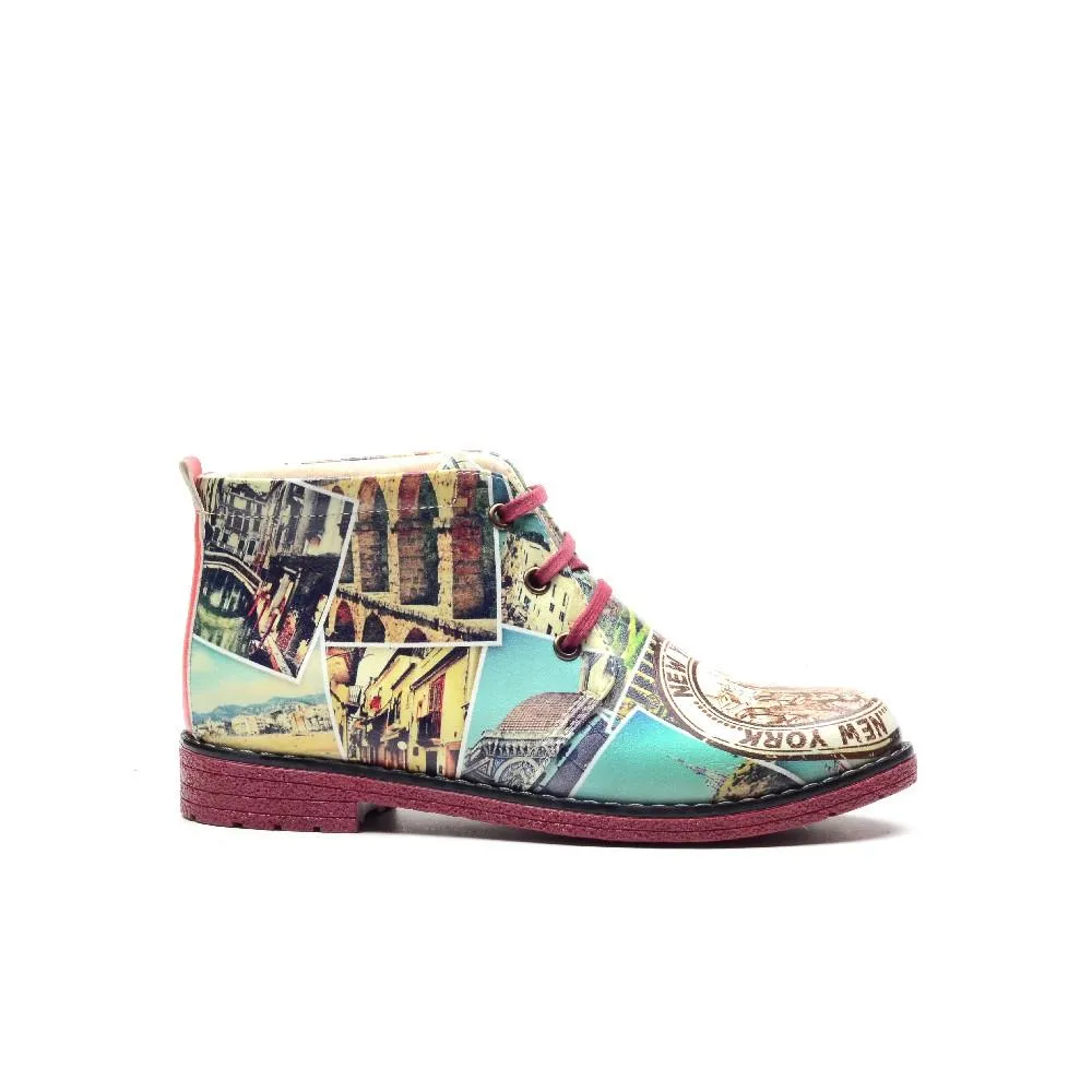 Ankle Boots NHP132