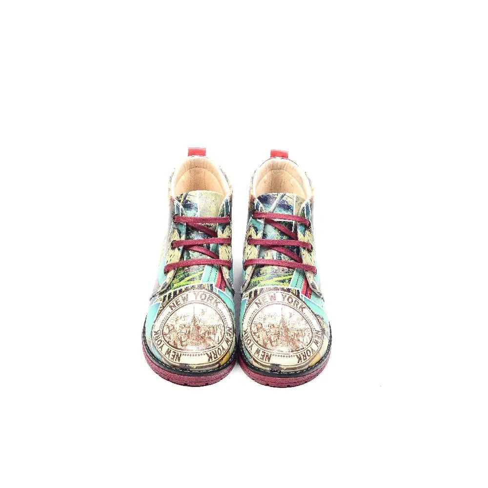 Ankle Boots NHP132