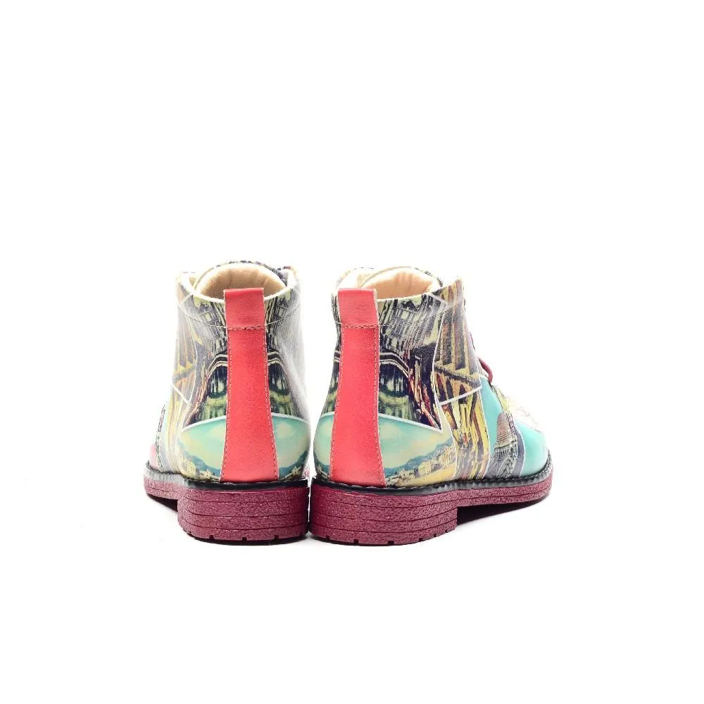 Ankle Boots NHP132