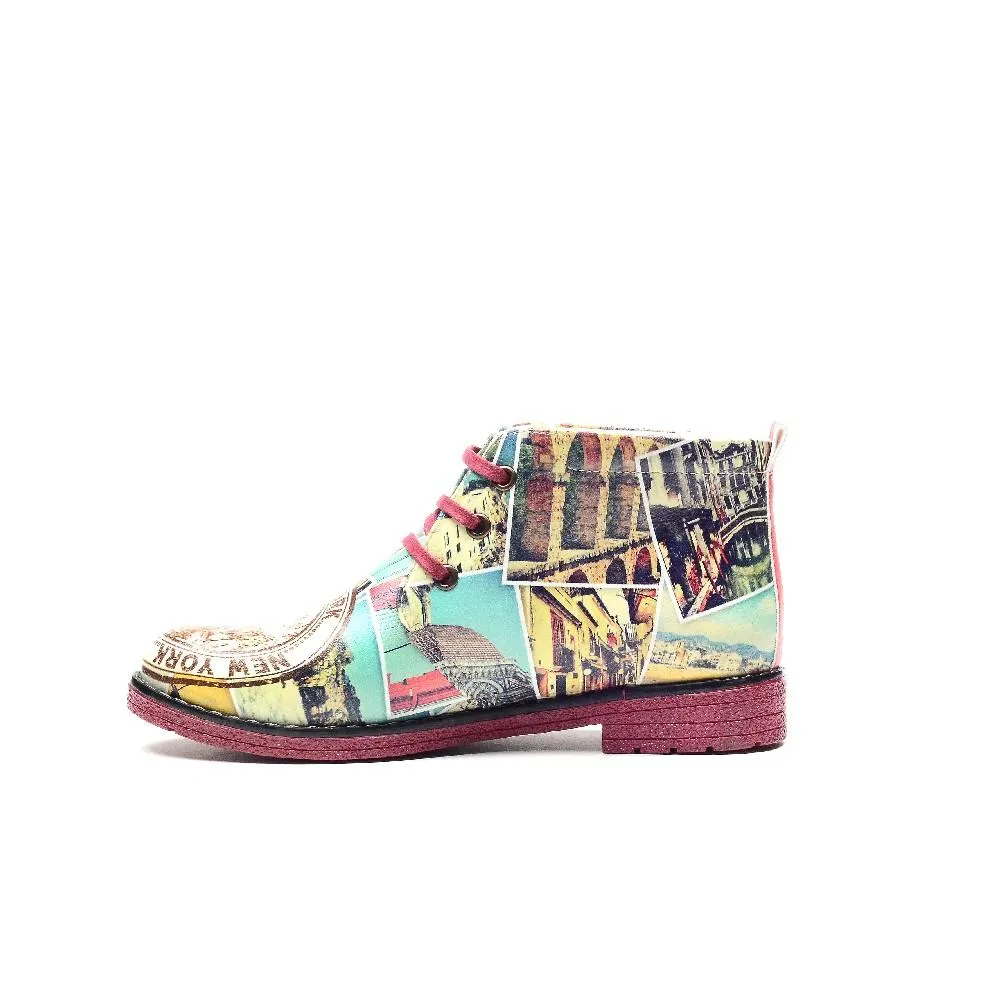 Ankle Boots NHP132