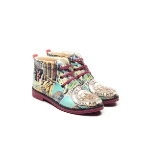 Ankle Boots NHP132