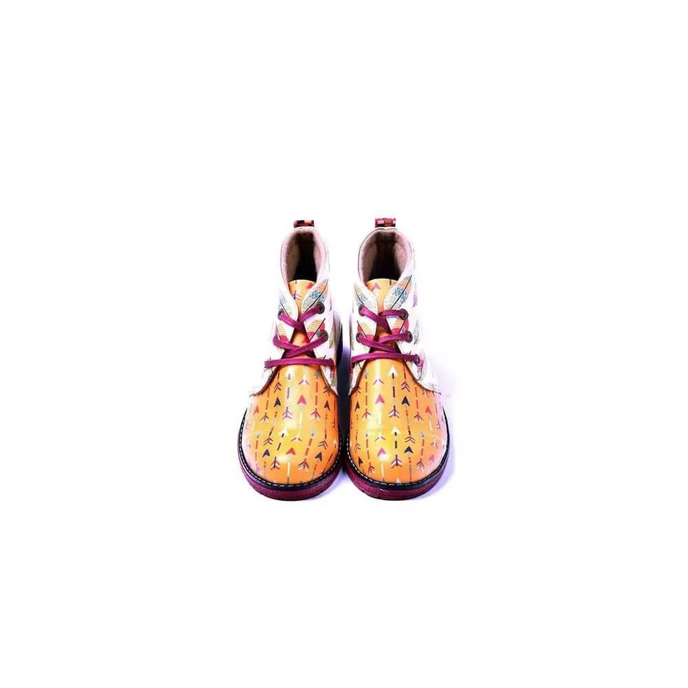 Ankle Boots NHP145