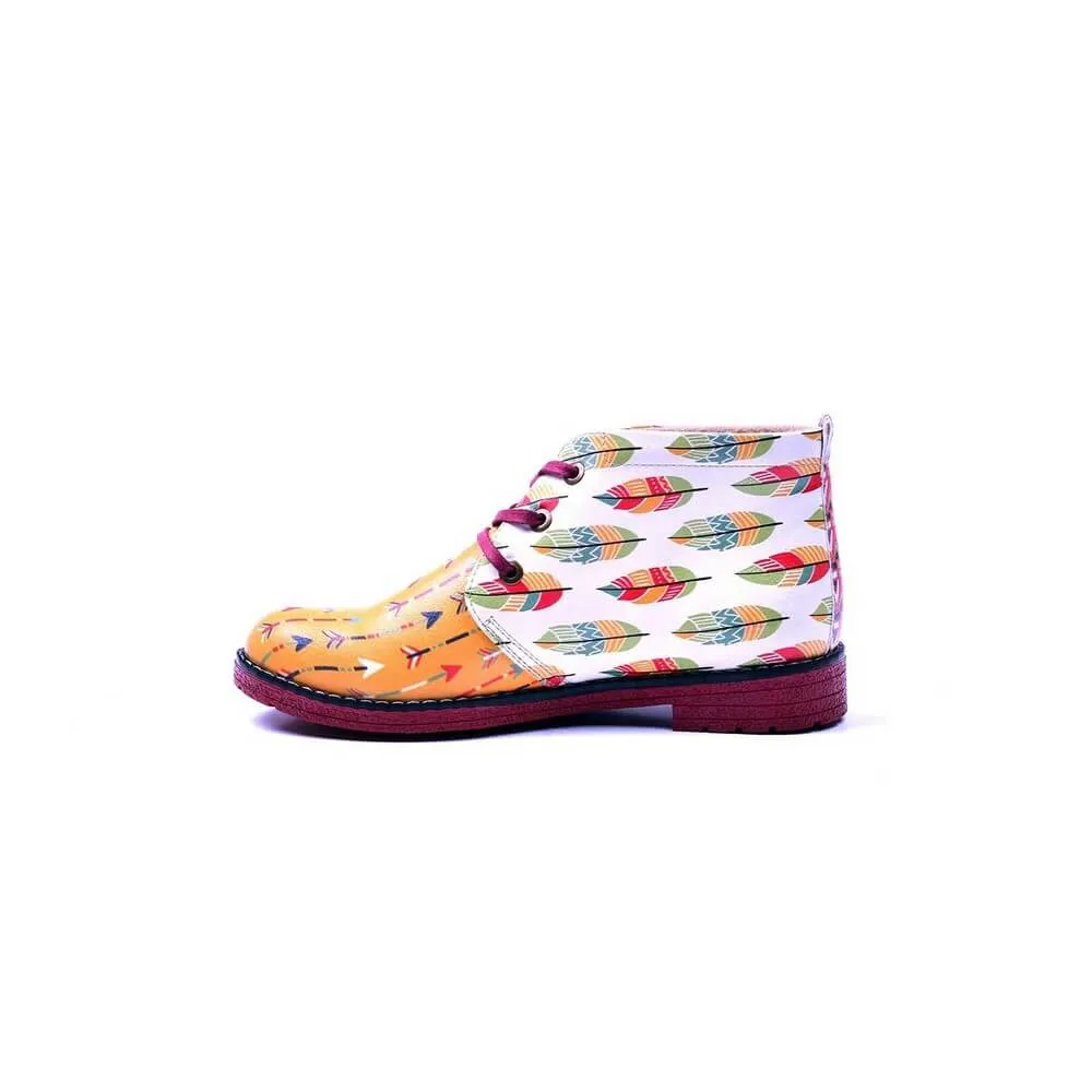 Ankle Boots NHP145