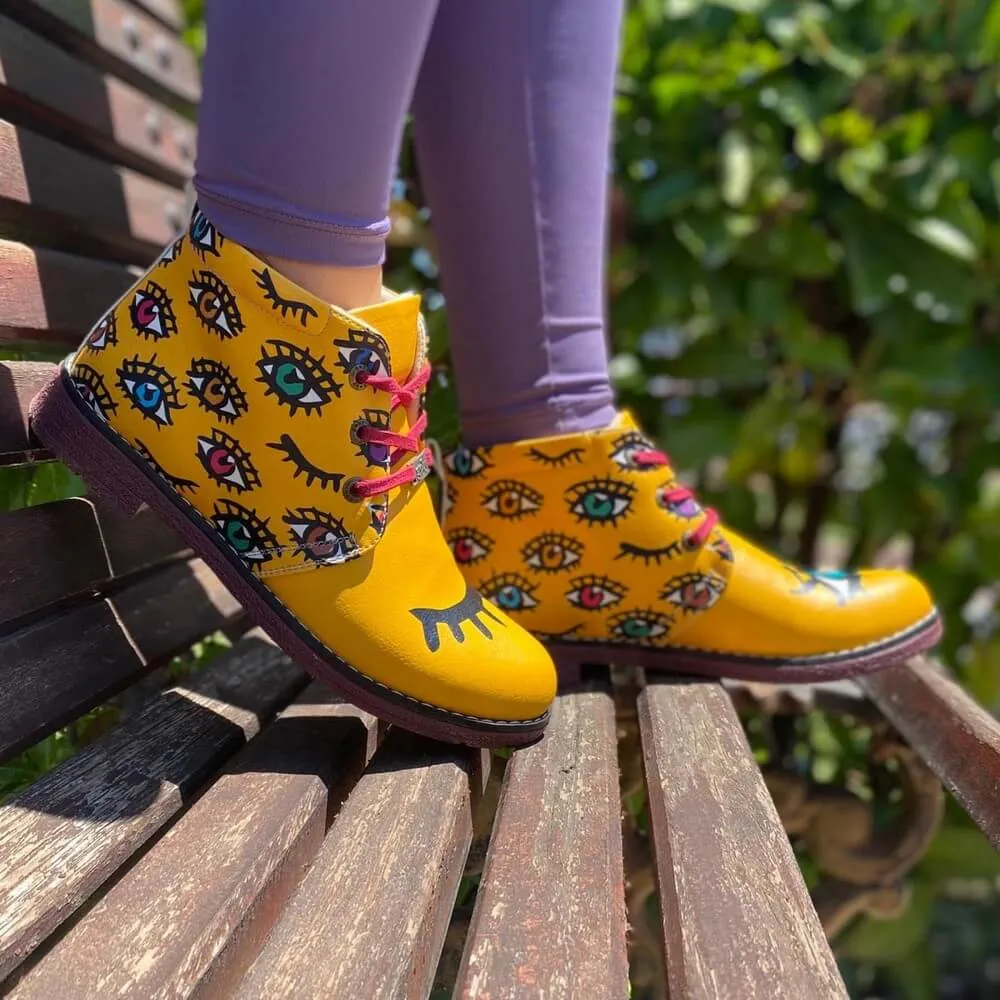 Ankle Boots NHP148