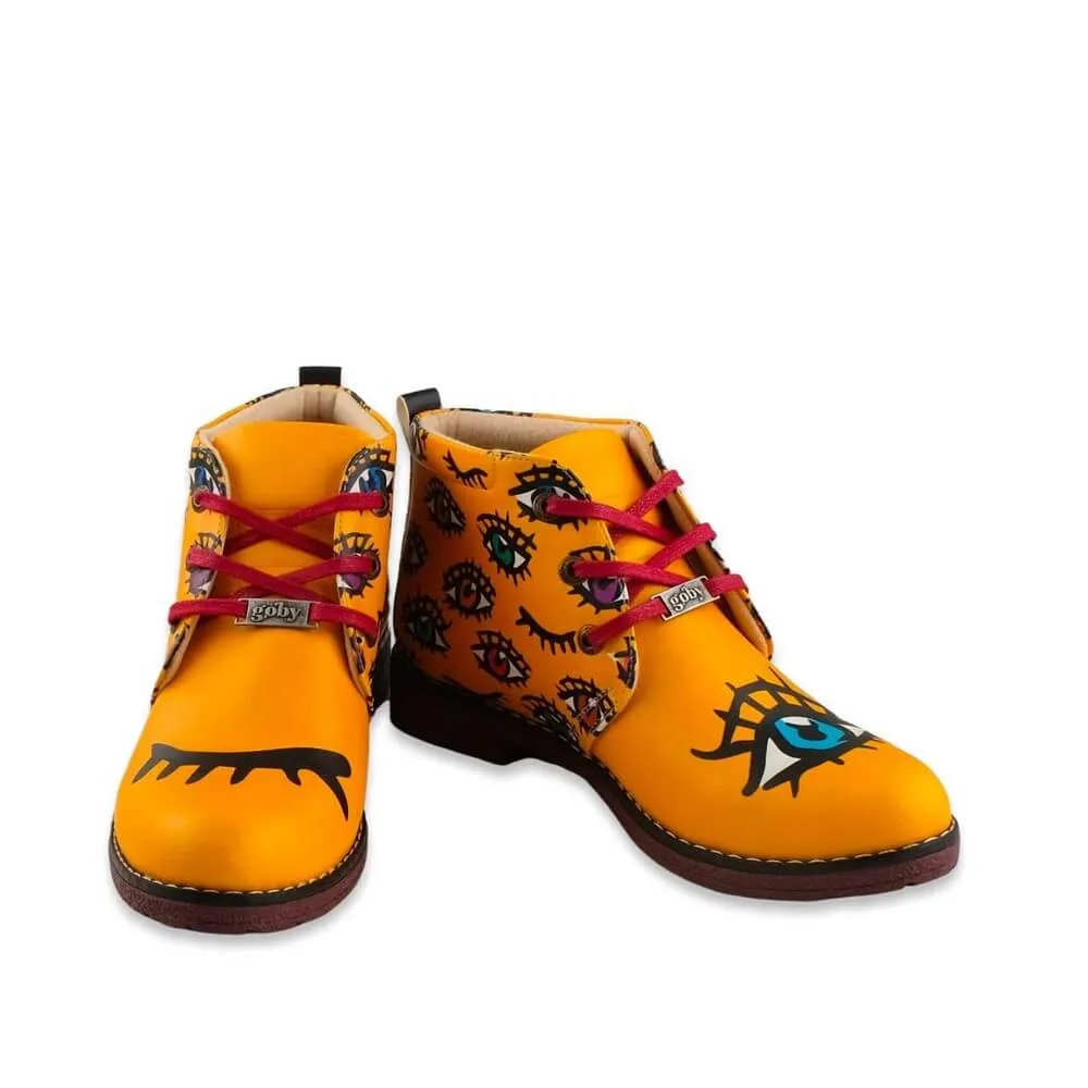 Ankle Boots NHP148