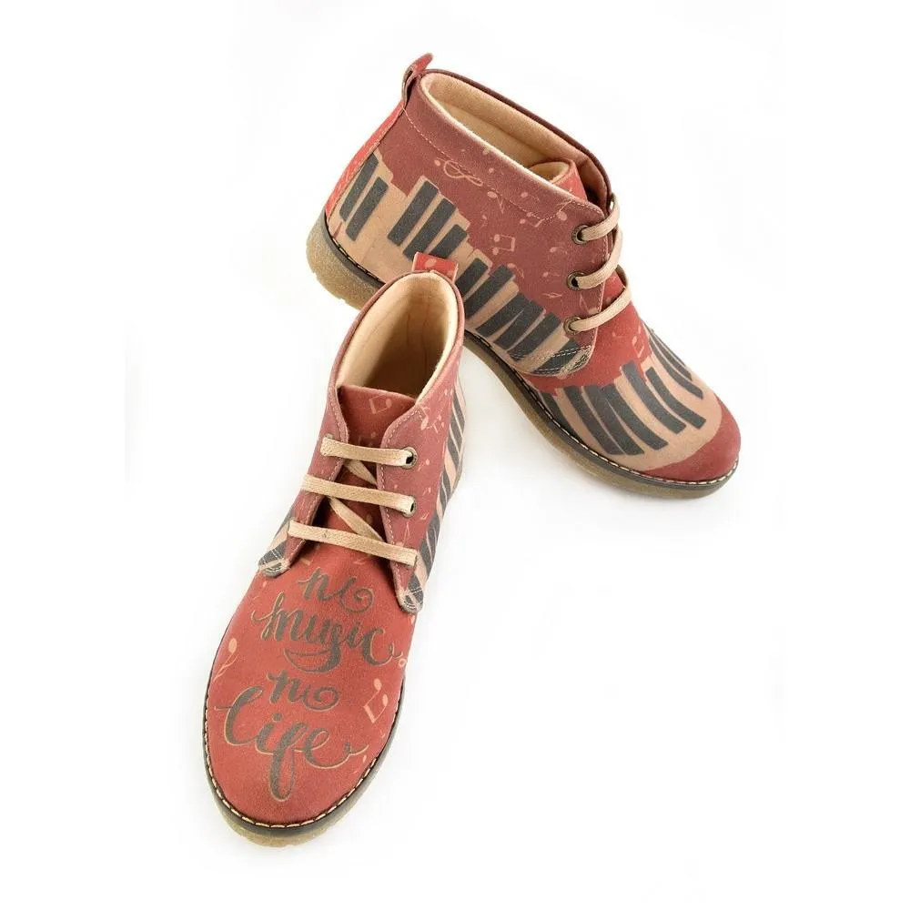 Ankle Boots PH120