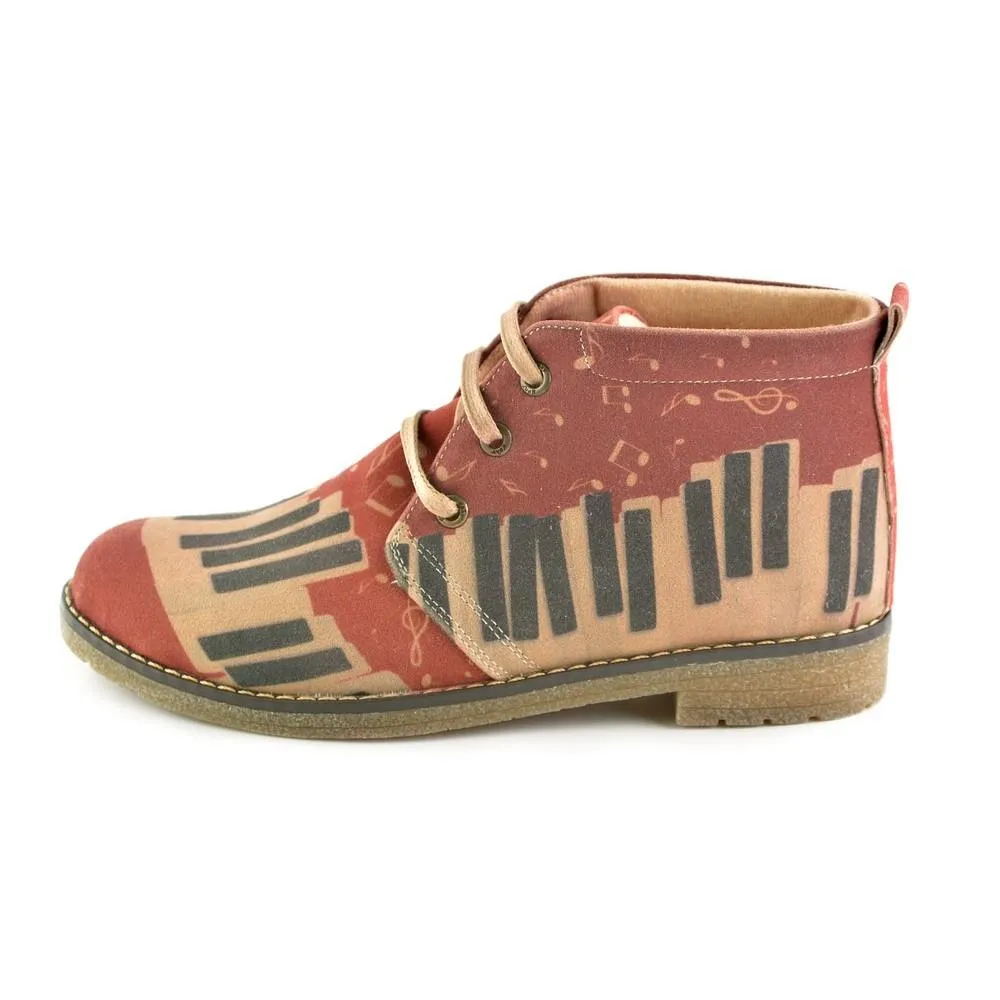 Ankle Boots PH120