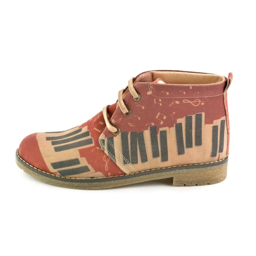 Ankle Boots PH120