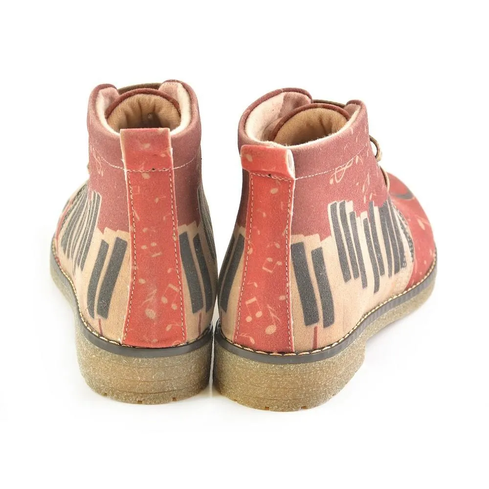 Ankle Boots PH120