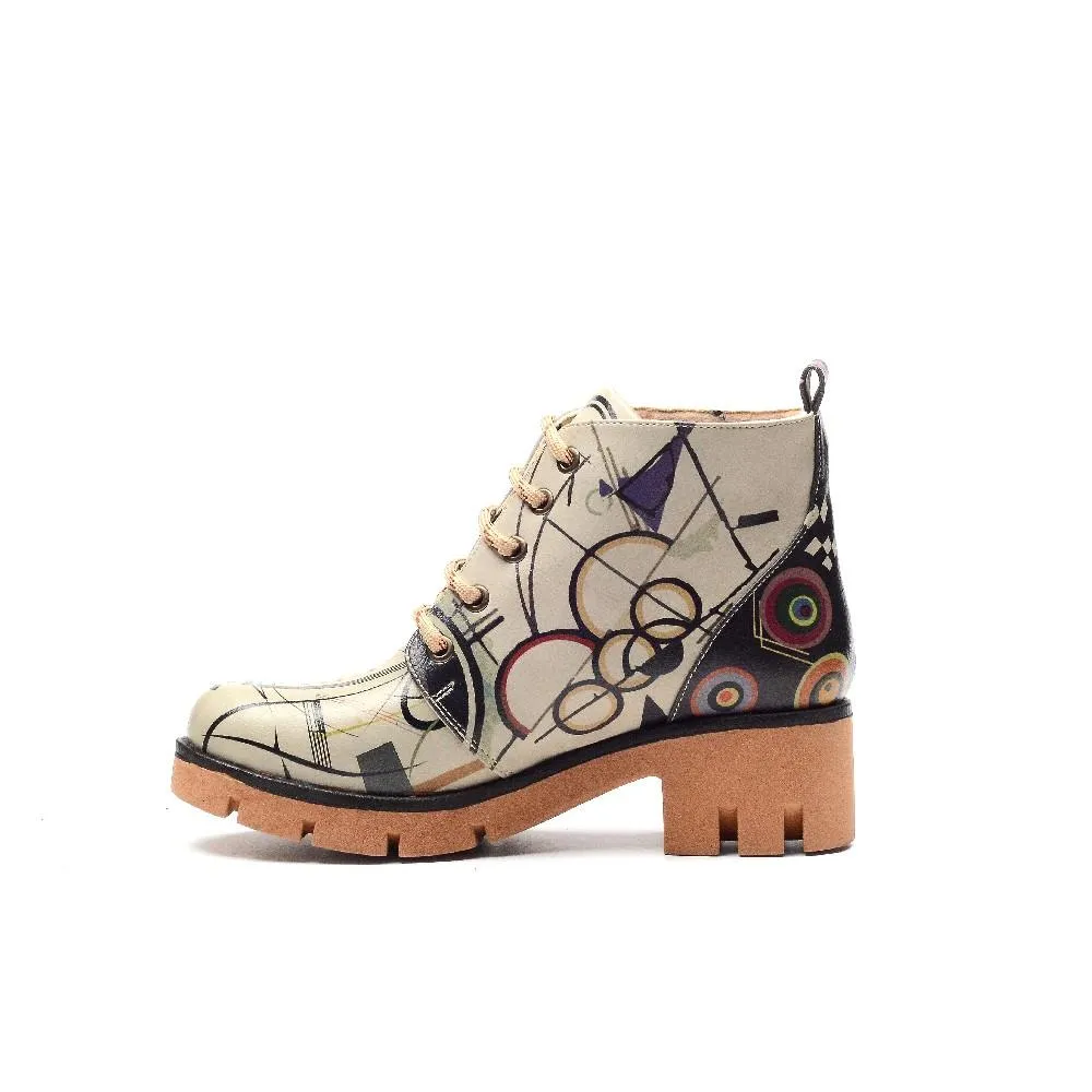 Ankle Boots YHP117