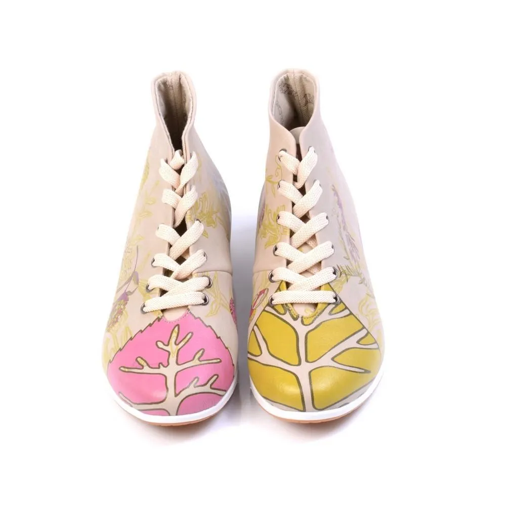 Autumn Short Boots LND1125